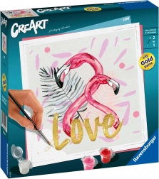 Kreativset CreArt: Love