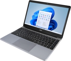 Umax VisionBook 14WJ 14,1" notebook met Intel Celeron, Full HD IPS en SSD-uitbreiding