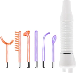 Darsonval Renew Force Cosmetic Device with 6 Electrodes