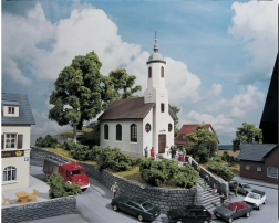 PIKO Hobby Church of Saint Luke H0 (1:87)