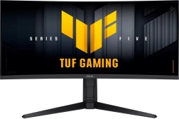 Gebogen gamingmonitor 34" ASUS TUF Gaming WQHD