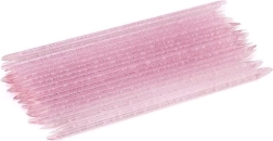 Wiederverwendbare Manikürstäbchen BLING 50 Stk. - bunter Mix