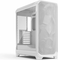 Boîtier PC Meshify 3 Blanc TG Transparent
