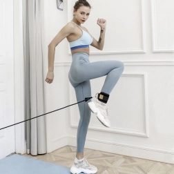 Extenseur d’entraînement Anchor - noir