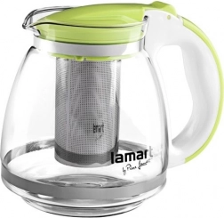 Glass Teapot with Infuser 1.5L Lamart