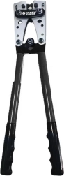 RENEW FORCE Handcrimpzange für Kabelschuhe und Aderendhülsen HEX 6–50 mm²