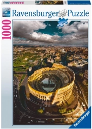 RAVENSBURGER Colosseum in Rome 1000-piece Puzzle