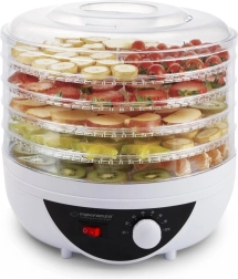 Dörrautomat für Pilze und Gemüse Chanterelles