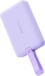 Romoss WMS10 Powerbank 10000mAh 20W Purple