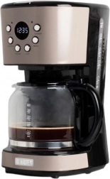 Cafetière filtre Haden Dorset 1,8 l gris