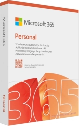 Microsoft 365 Personnel – abonnement annuel pour 1 utilisateur (PC, Mac, iOS, Android)