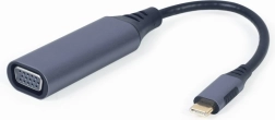 USB‑C-naar‑VGA-adapter (D‑Sub)