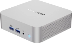 Mini PC Geekom A8 with Ryzen 9 8945HS, 32 GB RAM, 1 TB SSD and Windows 11 Pro
