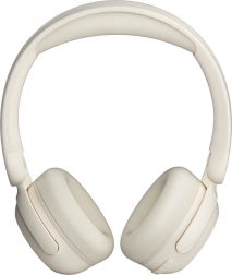 wireless kids headphones 1more mini hq20 with anc, white