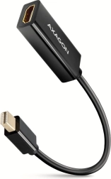 Actieve mini DisplayPort-naar-HDMI-adapter 1.4 4K/30 Hz AXAGON