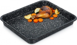 granieten rechthoekige braadslede grande 4 l, 39,5 × 33,5 × 4,5 cm