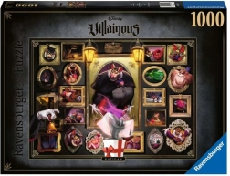 Puzzle Ravensburger Villainous: Ratigan 1000 pcs