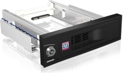 hot-swap frame voor 3,5" hdd sata in 5,25" bay