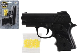 Kunststof kogelpistool 14 cm