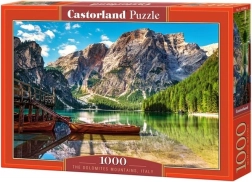 Puzzle 1000 pièces Dolomites Italie