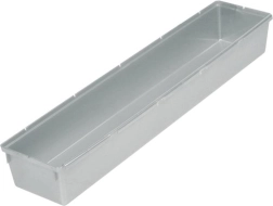 Plastic Drawer Organizer 38 × 8 cm