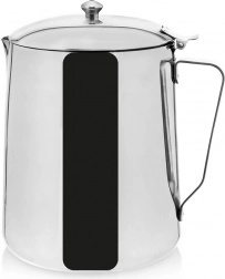 Stainless Steel Milk Jug with Lid ANETT 700 ml