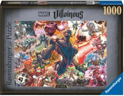 Ravensburger puzzle Sinister: Ultron 1000 Pieces