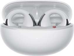 QCY Crossky Clip C30S wireless open-ear earbuds – white