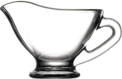 Glass gravy jug 50 ml