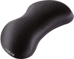 Gel wrist rest, black