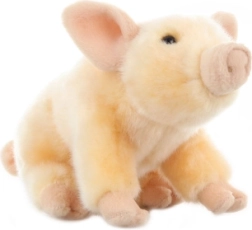Plush Piglet for the Little Ones 23 cm