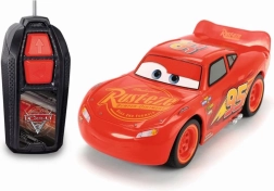 RC Cars 3 Lightning McQueen Single Drive 1:32, 1-channel