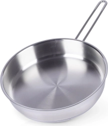 Poêle en inox ANETT 26 cm