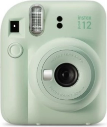 Instant Camera INSTAX Mini 12 Green