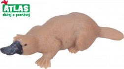 Figurine ornithorynque 8 cm