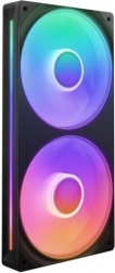 Fan NZXT F240 RGB Core PWM Black