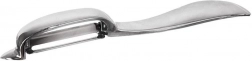 Metal vertical vegetable and fruit peeler LUXY 17 cm