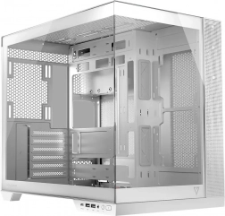 Volcano Panorama Midi White PC Case