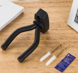 Support mural pour guitare