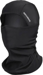 Fahrradmaske fürs Gesicht Rockbros schwarz