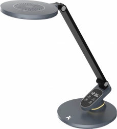 Artis ML 5100 Desk LED Lamp, Gray