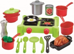 Cookware Set with Accessories