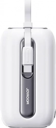 Powerbank Joyroom Colorful 10000mAh White