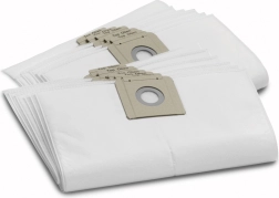 Staubsaugerbeutel aus Vliesstoff, 10 Stück, für T 10/1 und T 12/1