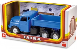 Tatra 148 benne bleue 30 cm – jouet en plastique DINO