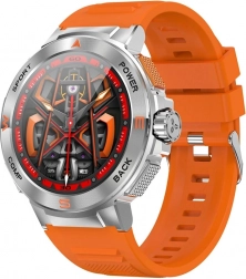 BlitzWolf AT5 Smartwatch orange