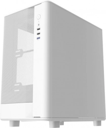 Boîtier PC Darkflash DB330M Mesh blanc