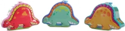 Metal Dinosaur Money Box