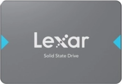 Lexar NQ100 SSD 256 GB, 2.5" SATA III