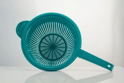 Sieb, Sieb mit Griff 20 cm, POLNISCHES PRODUKT